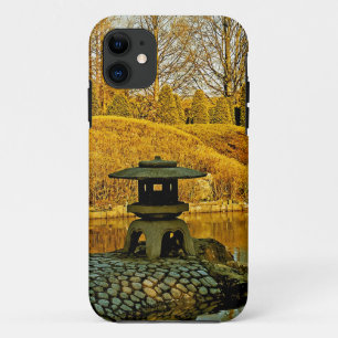 Capa Para iPhone Da Case-Mate Jardim Japonês
