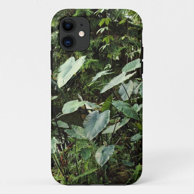 Capa Para iPhone Da Case-Mate Jardins Botânicos (Verso)