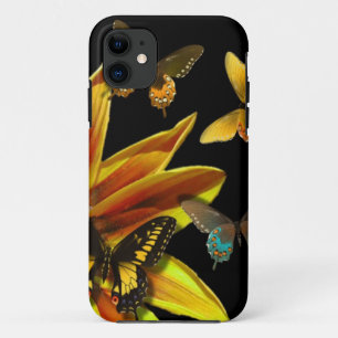Capa Para iPhone Da Case-Mate Jardins de Borboleta