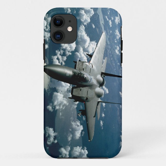 Capa Para iPhone Da Case-Mate Jato de Combatente (Verso)