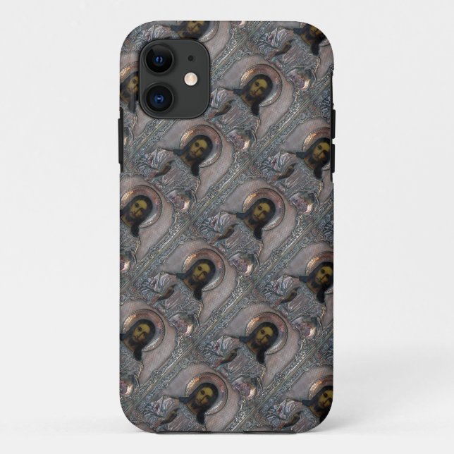 Capa Para iPhone Da Case-Mate Jesus (Verso)