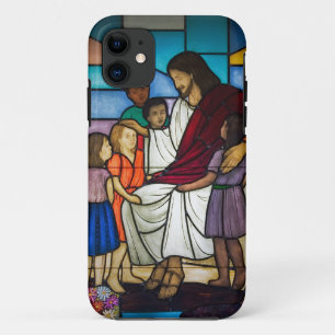 Capa Para iPhone Da Case-Mate Jesus com crianças