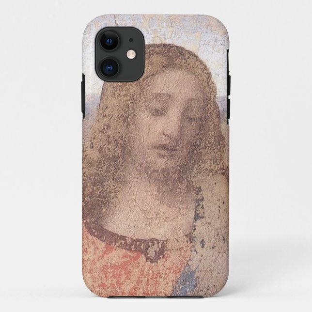 Capa Para iPhone Da Case-Mate Jesus Cristo (Verso)
