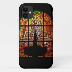 Capa Para iPhone Da Case-Mate jesus de vidro colorido