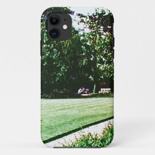 Capa Para iPhone Da Case-Mate jGib do jardim snap-28838 de Stratford-em