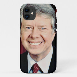 Capa Para iPhone Da Case-Mate Jimmy Carter