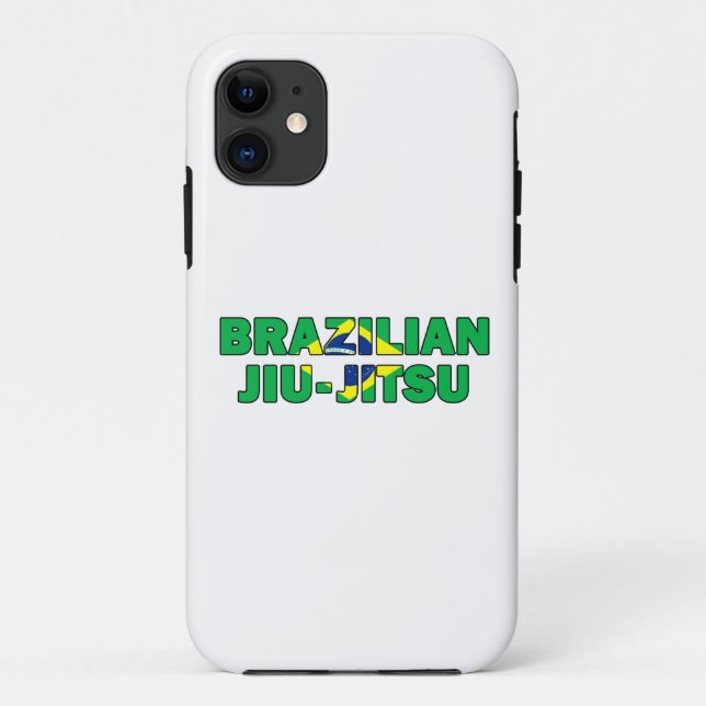 Capa Para iPhone Da Case-Mate Jiu Jitsu (Verso)