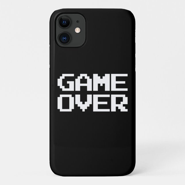 Capa Para iPhone Da Case-Mate Jogo sobre (Verso)