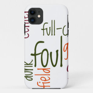 Capa Para iPhone Da Case-Mate Jogos de basquetebol.png