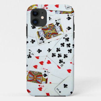 Capa Para iPhone Da Case-Mate Jogos de cartões do jogo