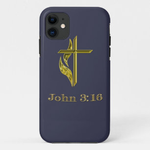 Capa Para iPhone Da Case-Mate John 3:16 Presentes