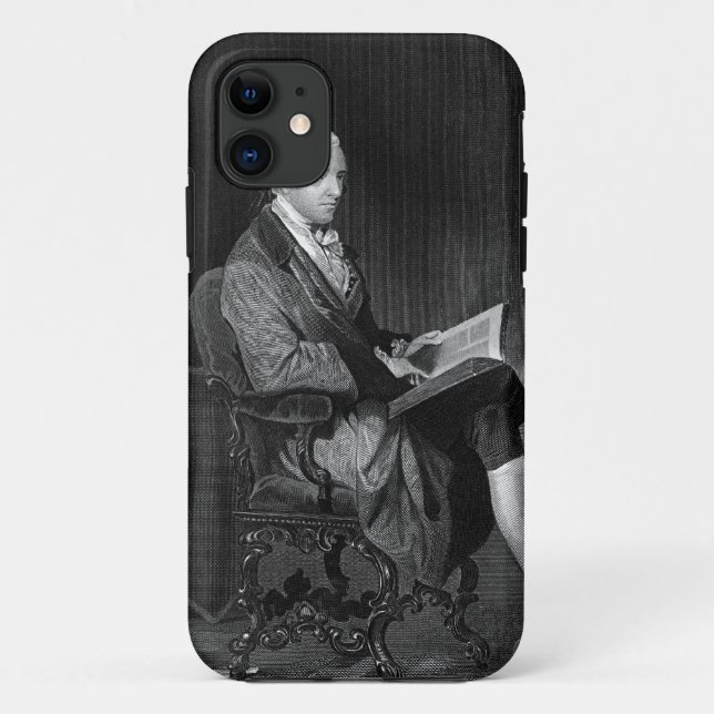 Capa Para iPhone Da Case-Mate John Hancock (Verso)