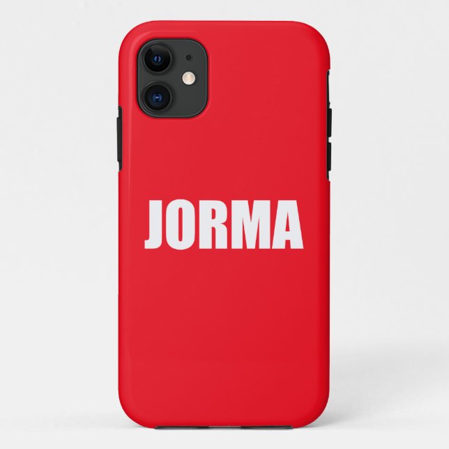 Capa Para iPhone Da Case-Mate Jorma (Verso)