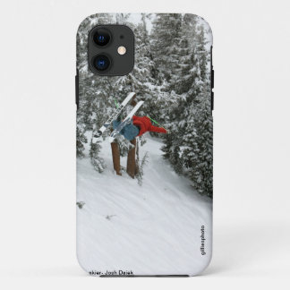 Capa Para iPhone Da Case-Mate Josh Daiek Freeskier superior no iphone 5 s do