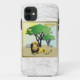 Capa Para iPhone Da Case-Mate Judaica 12 Tribos Israel Judá