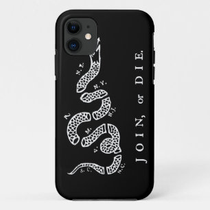 Capa Para iPhone Da Case-Mate Junte-se ou morra-se