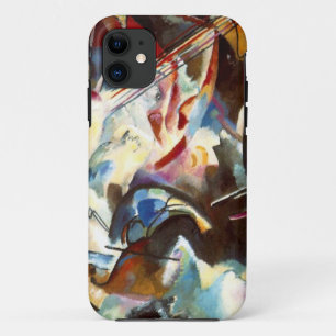 Capa Para iPhone Da Case-Mate Kandinsky Abstrato Composição VI