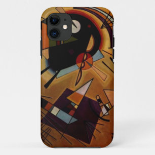 Capa Para iPhone Da Case-Mate Kandinsky Black Violet