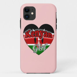 Capa Para iPhone Da Case-Mate Kenyan Girl