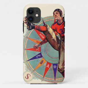 Capa Para iPhone Da Case-Mate Kickoff