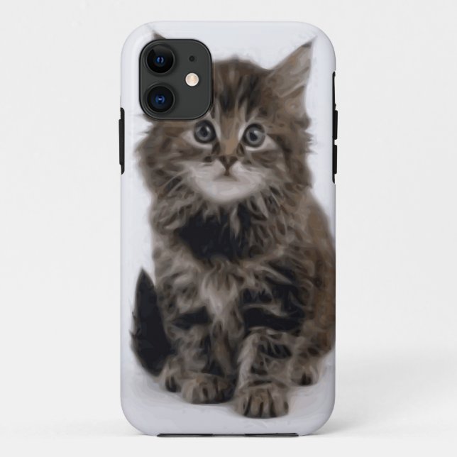 CAPA PARA iPhone DA Case-Mate KITTY CAT (Verso)
