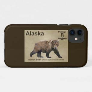 Capa Para iPhone Da Case-Mate Kodiak Bear