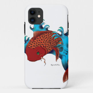 Capa Para iPhone Da Case-Mate Koi na água