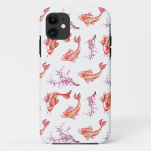 Capa Para iPhone Da Case-Mate Koi Pond