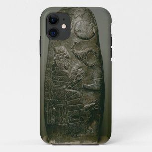 Capa Para iPhone Da Case-Mate Kudurru de Nazimaruttash, rei de Babylon, c.1328-