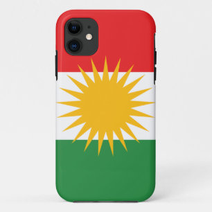 Capa Para iPhone Da Case-Mate kurdistão