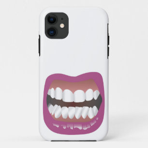 Capa Para iPhone Da Case-Mate La Bouche