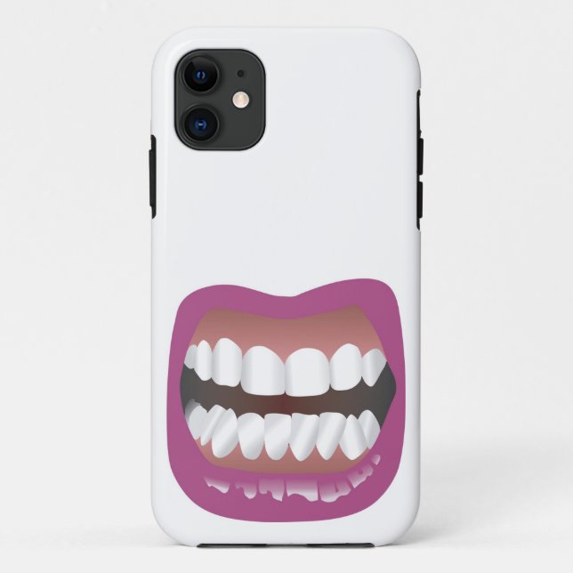 Capa Para iPhone Da Case-Mate La Bouche (Verso)