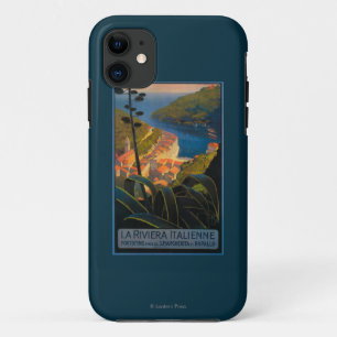 Capa Para iPhone Da Case-Mate La Riviera Italienne