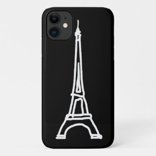 Capa Para iPhone Da Case-Mate La Tour Eiffel