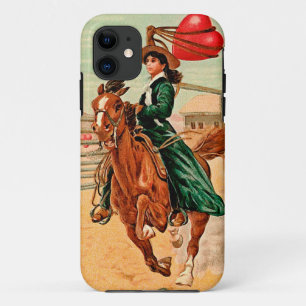 Capa Para iPhone Da Case-Mate Laço meu coração Namorados Vintage