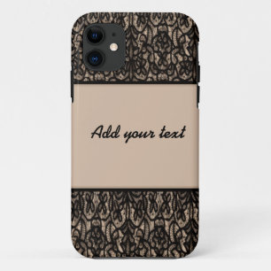 Capa Para iPhone Da Case-Mate Laço preto v4