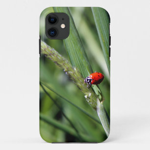 Capa Para iPhone Da Case-Mate Ladybug (Coccinellidae)