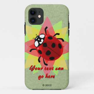 Capa Para iPhone Da Case-Mate Ladybug de sete pontas