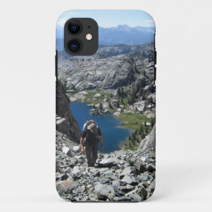 Capa Para iPhone Da Case-Mate Lago Holcomb - Ansel Adams Wilderness - Minarets