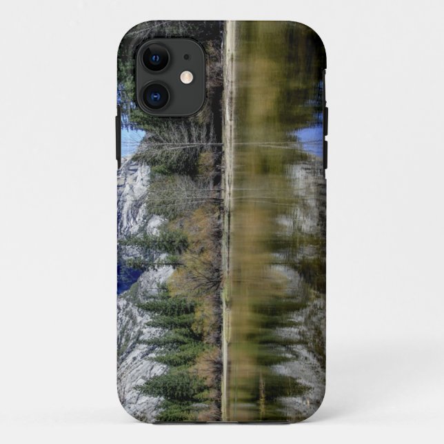 Capa Para iPhone Da Case-Mate Lago mirror (Verso)