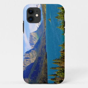 Capa Para iPhone Da Case-Mate Lago st. Mary, parque nacional de geleira, Montana