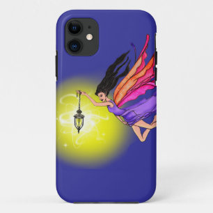 Capa Para iPhone Da Case-Mate Lanterna Brilhante Fada