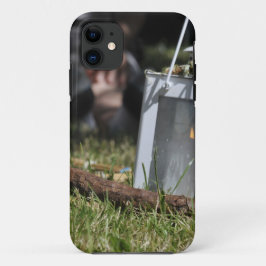 Capa Para iPhone Da Case-Mate Lanterna de luz