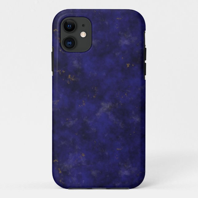 Capa Para iPhone Da Case-Mate Lapislazuli (Verso)