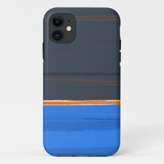 Capa Para iPhone Da Case-Mate Laranja da listra