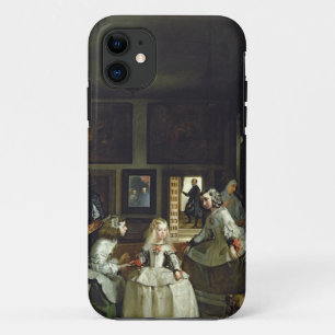 Capa Para iPhone Da Case-Mate Las Meninas ou família de Philip IV, c.1656