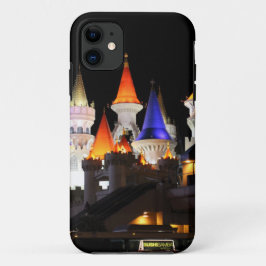 Capa Para iPhone Da Case-Mate Las Vegas Castelo Hotel Jogos Vegas Cidade Colorid