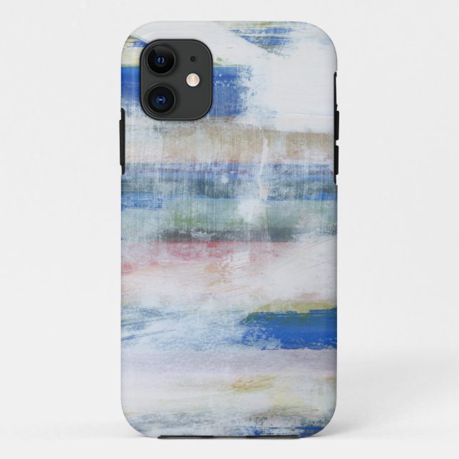 Capa Para iPhone Da Case-Mate Lavagem Branca II (Verso)