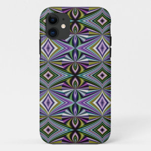 Capa Para iPhone Da Case-Mate Lavanda/Violeta multicolores/Azul/Verde/Amarelo/Ro