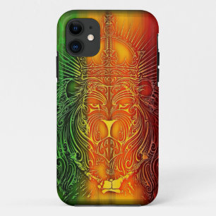 Capa Para iPhone Da Case-Mate Leão de Judah RGG